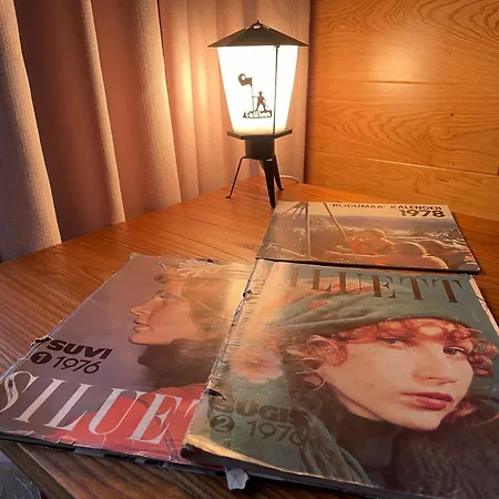 Σαλέ Kuldi Mirror House *