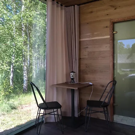 Kuldi Mirror House * Koigera