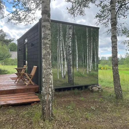 Kuldi Mirror House *