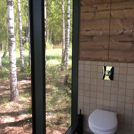 Kuldi Mirror House Alpehytte