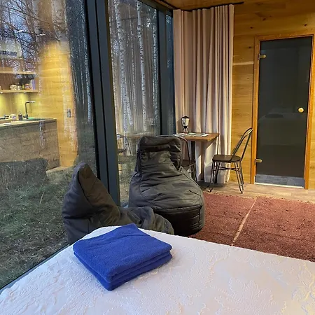 Kuldi Mirror House * Koigera