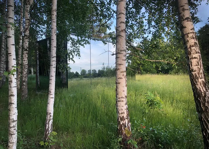 Kuldi Mirror House *