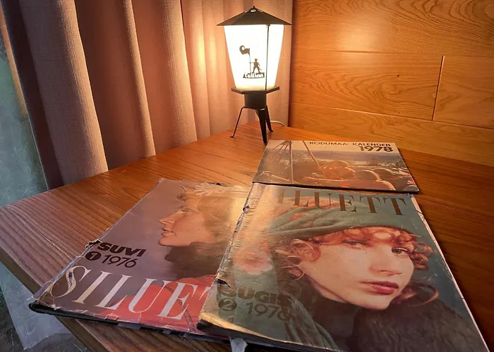 Chalet Kuldi Mirror House *