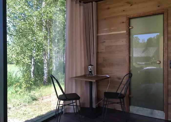 Kuldi Mirror House * Koigera