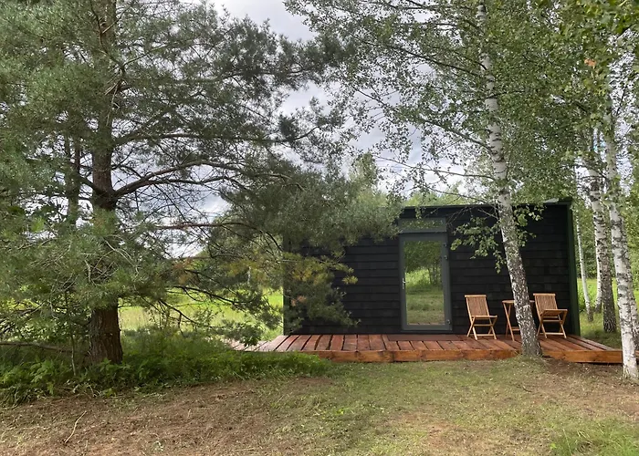 Kuldi Mirror House Chalet *